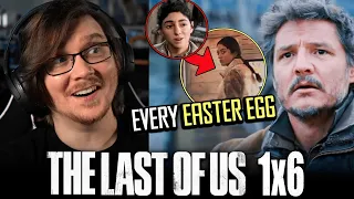 THE LAST OF US Episode 6 Breakdown & Ending Explained REACTION | Review, Easter Eggs, and MORE!