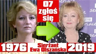 07 zgłoś się (1976-1987) Obsada: Kiedyś i Teraz ★ 2019