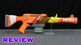 [REVIEW] Nerf Fortnite HR | Bolt Action!