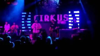 TBF - Alles gut (Live @ Cirkus, 15.11.2011)