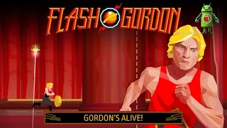 Flash Gordon iOS Gameplay HD