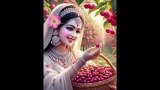 Radha rani🌺Cute radha krishna💞radha krishna songs/Radha Krishna status💞radhey radhey💞 #viral #radha