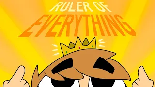 RULER OF EVERYTHING (Do You Like How I Walk?) - Scott Pilgrim Animation