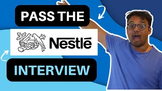 [2022] Pass the Nestle Interview | Nestle Video Interview