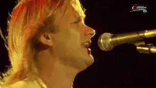 Sting  - Live In Brazil 1987  *Concert/documentary* (HD broadcast)