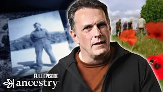 Finding Heroes: A D-Day Mystery! (FULL EPISODE) | Ancestry®