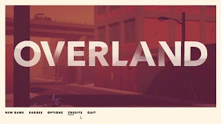 Overland PC Gameplay No Commentary