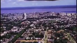 Video Belém do Pará anos 60.