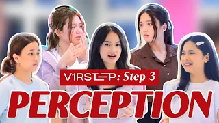 [Eng] V1RStep: Perception | Step 3 | V1RST