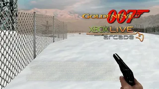 GoldenEye 007 Xbox - 100% Playthrough Livestream (XBLA Remaster)
