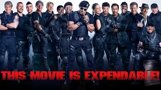 The Expendables 3(2014) EXTREME RANT/REVIEW