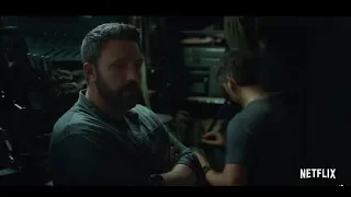 TRIPLE FRONTIER Official Trailer 2019 - Ben Affleck - Тройная граница 2019 Трейлер