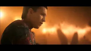 Infinity War ending but it's Mass Effect