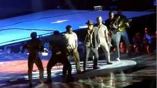 Locked Out Of Heaven - Bruno Mars at the Jingle Bell Ball 2012