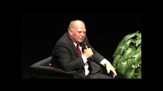 Uli Hoeneß über Trigemachef Wolfgang Grupp