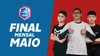 GRANDE FINAL DE MAIO DA Clash Royale League 2024