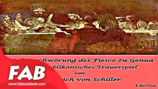 Die Verschwörung des Fiesco zu Genua Full Audiobook by Friedrich SCHILLER