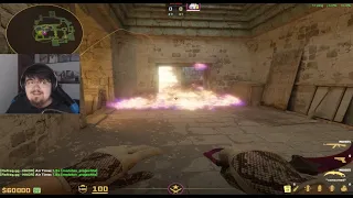 this molotov is OVERPOWERED on ancient