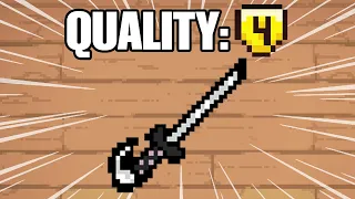 The Sword That INSTANTLY Broke My Game