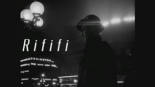 Rififi: a tribute - (Le Rififi by Magali Noel) 1955