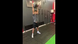 How to Do Med Ball Slams Correctly