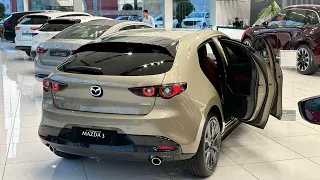 New Mazda3  Sport 1.5L 2024 full option Review Interior and Exterior