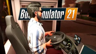 КАК УСТРОЕН МУЛЬТИПЛЕЕР - Bus Simulator 21 [#2]