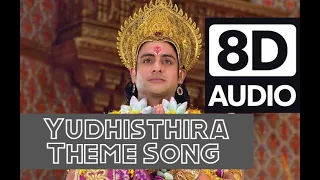 Yudhisthir Rajyabhishek song in Mahabharat | In 8D Audio | By M.D RECORDINGS