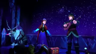 Frozen Ever After. FULL POV HD Video