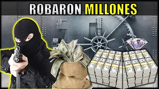 ROBARON MILLONES Y Jamás Los Encontraron Boveda Verde