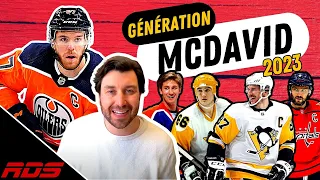 Génération McDavid : la saison 2022-2023 de Connor, une des plus impressionnantes de l'histoire?