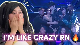 Reactions Jimin’s performance at Jimmy Fallon Show! #jimin #bts #jimmyfallon