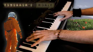 Matt Bellamy Tomorrow's World Piano Cover