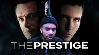 FILMMAKER MOVIE REACTION!! The Prestige (2006) FIRST TIME REACTION!!