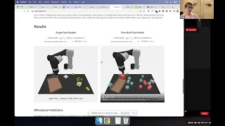 Vision-based Robot Learning