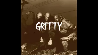 Dark 90s Old School Boom Bap Hip Hop Type Beat | Scratchy Underground Freestyle | "Gritty"