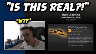 PIMP GETS AWP DRAGON LORE FOR FREE! S1MPLE ABOUT KICKS PROS FROM FPL | CS:GO TWITCH BEST MOMENTS