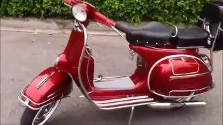 1965 Vespa VBC Super 150cc  #46C08