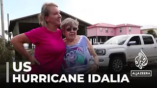 Hurricane Idalia causes widespread flooding in Florida, Georgia