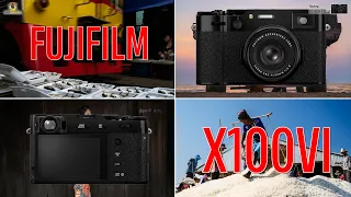 Field Test :  Fujifilm X100VI  กล้องคลาสสิค 40 ล้านพิกเซล   อัพเกรดใหม่ทั้งหมด