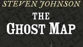 The Ghost Map (Audiobook) by Steven Johnson