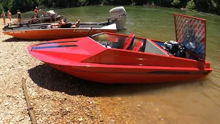 Mini Jet Boating - Meramec River MO