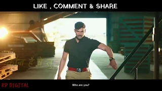 Inspector Vijay WhatsApp Status 2019 // Dialogue Status // RP DIGITAL