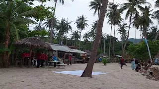 Pantai Boby Karimunjawa Jepara