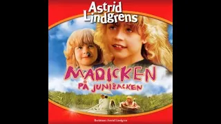 Astrid Lindgren Maddicken på Junibacken Ljudbok -youtube