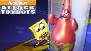 Nicktoons: Attack of the Toybots Full Gameplay Walkthrough (Longplay)