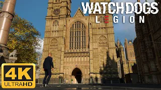 Watch Dogs: Legion - RTX 3090 - Ray Tracing DLSS - 4K 60fps - Playthrough Gameplay Part 16