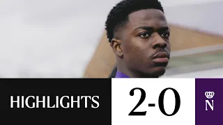 HIGHLIGHTS U18: RSCA - OH Leuven | 2023-2024