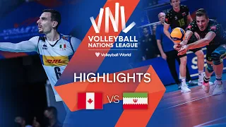 🇮🇹 ITA vs. 🇸🇮 SLO - Highlights Week 2 | Men's VNL 2022