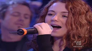 t.A.T.u. All About Us (Live Amici Show 2005) HD